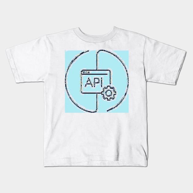 Data Architect Kids T-Shirt by Tovers